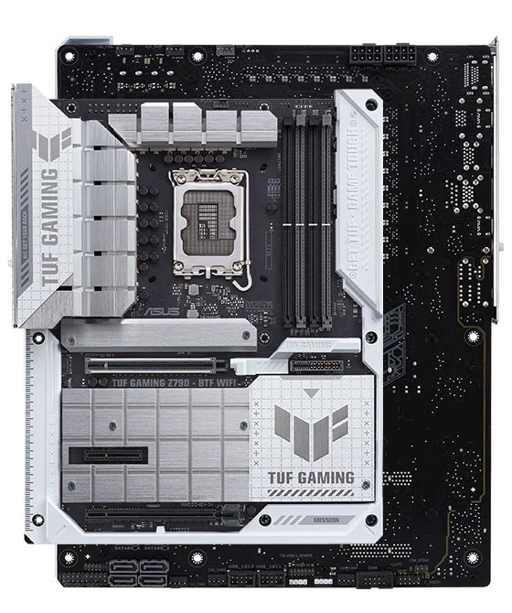 Mainboard ASUS TUF Gaming Z790-BTF WiFi - 4 Khe RAM DDR5 - LGA 1700 - NEW