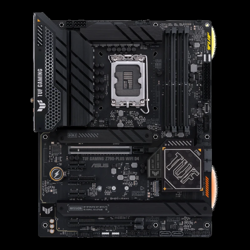Mainboard ASUS TUF Gaming Z790-Pro WiFi - 4 Khe RAM DDR5 - LGA 1700 - NEW