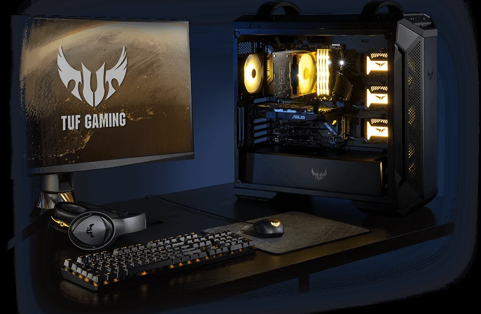 Mainboard ASUS TUF H270-PRO GAMING - LGA 1151 - NEW