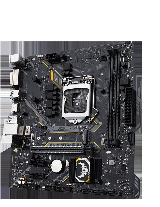 Mainboard ASUS TUF H310-PLUS GAMING - LGA 1151 - NEW