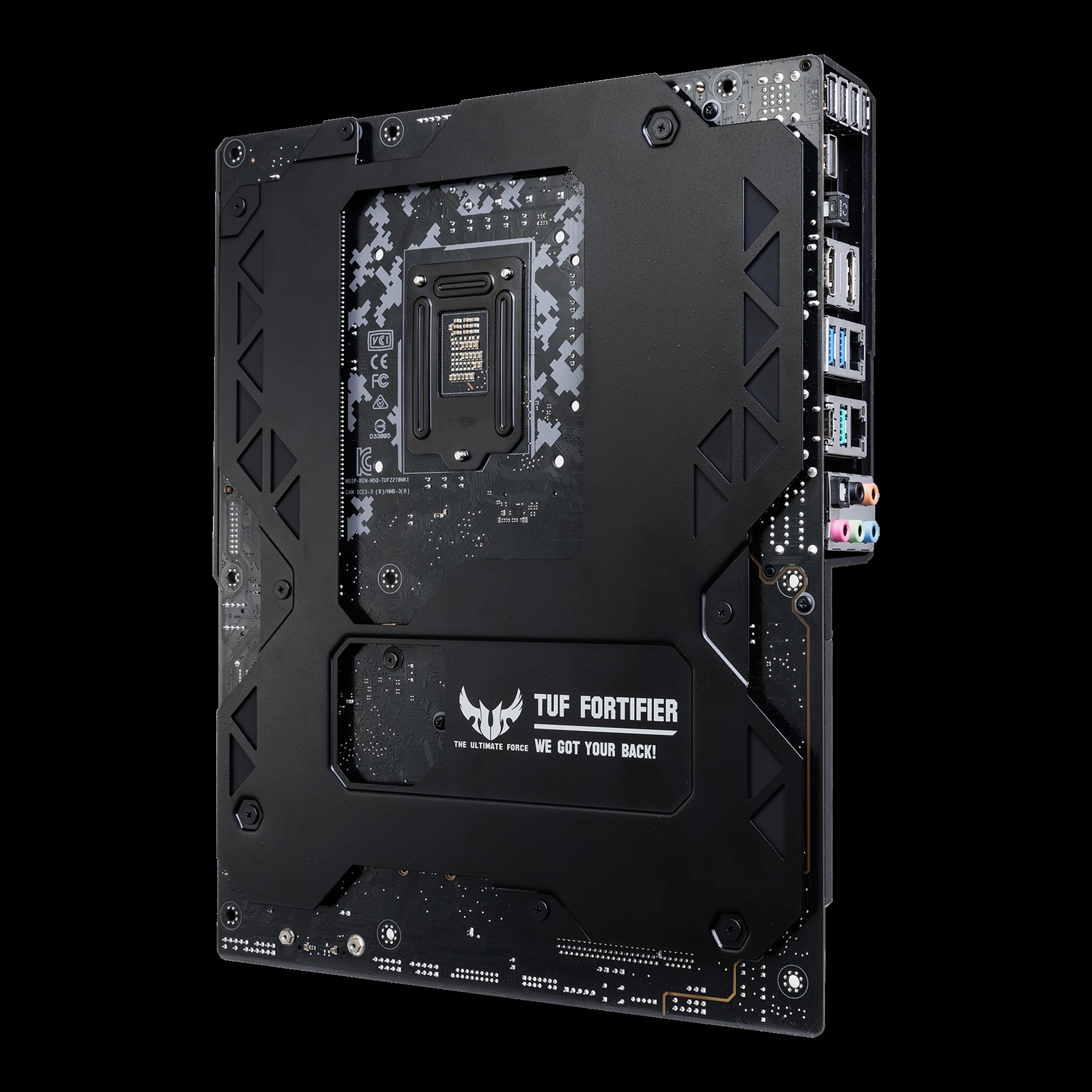 Mainboard ASUS TUF Z270 MARK 1 - LGA 1151 - NEW