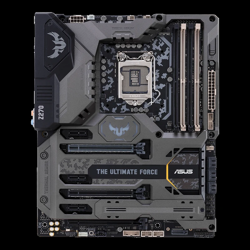 Mainboard ASUS TUF Z270 MARK 1 - LGA 1151 - NEW