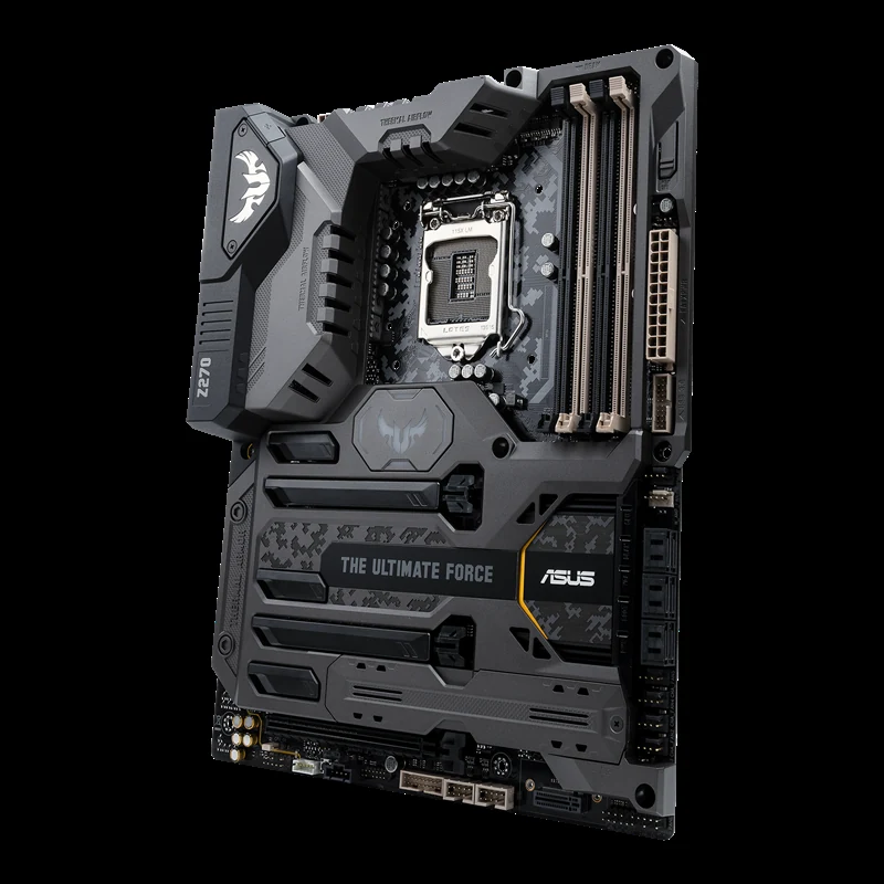 Mainboard ASUS TUF Z270 MARK 1 - LGA 1151 - NEW