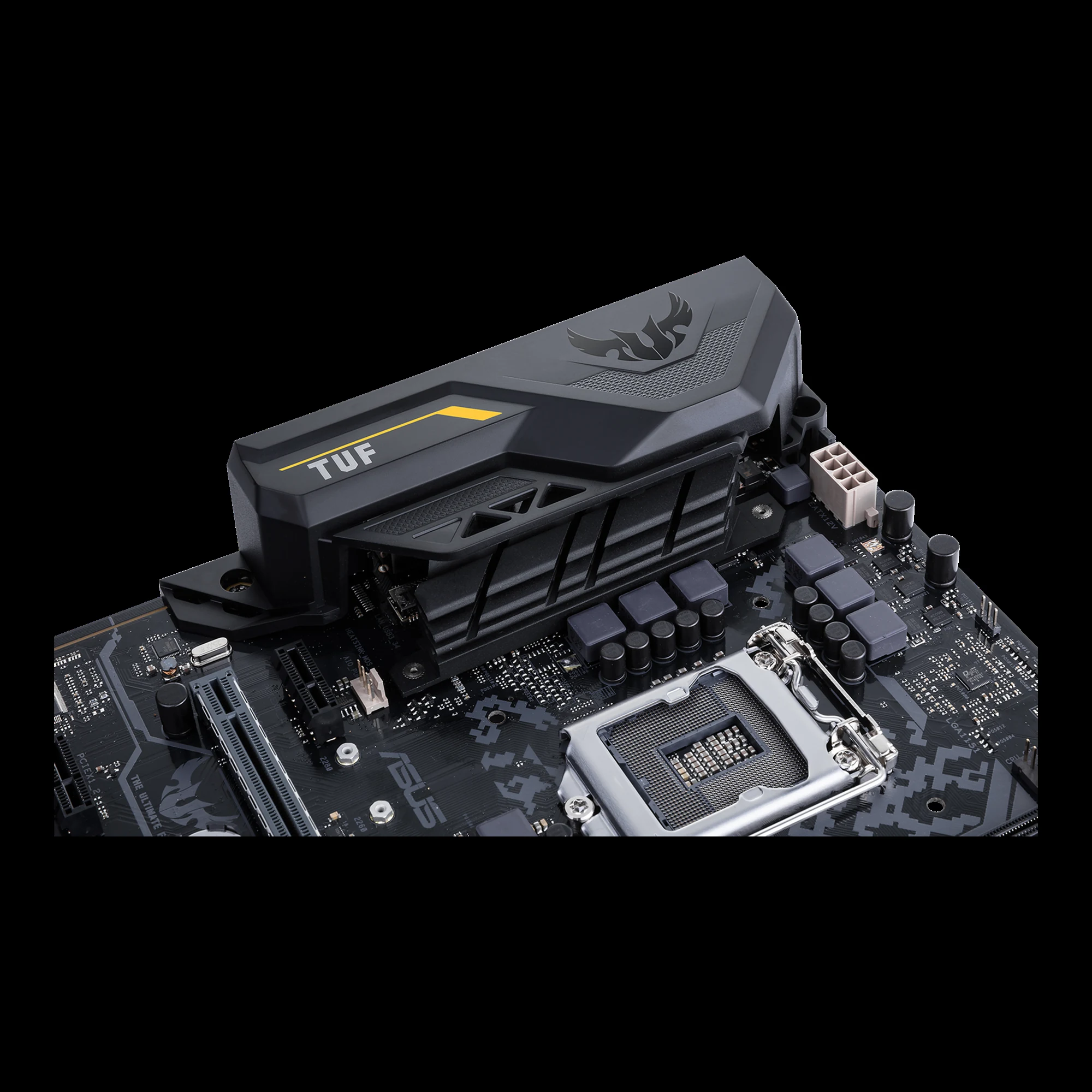 Mainboard ASUS TUF Z270 MARK 2 - LGA 1151 - NEW