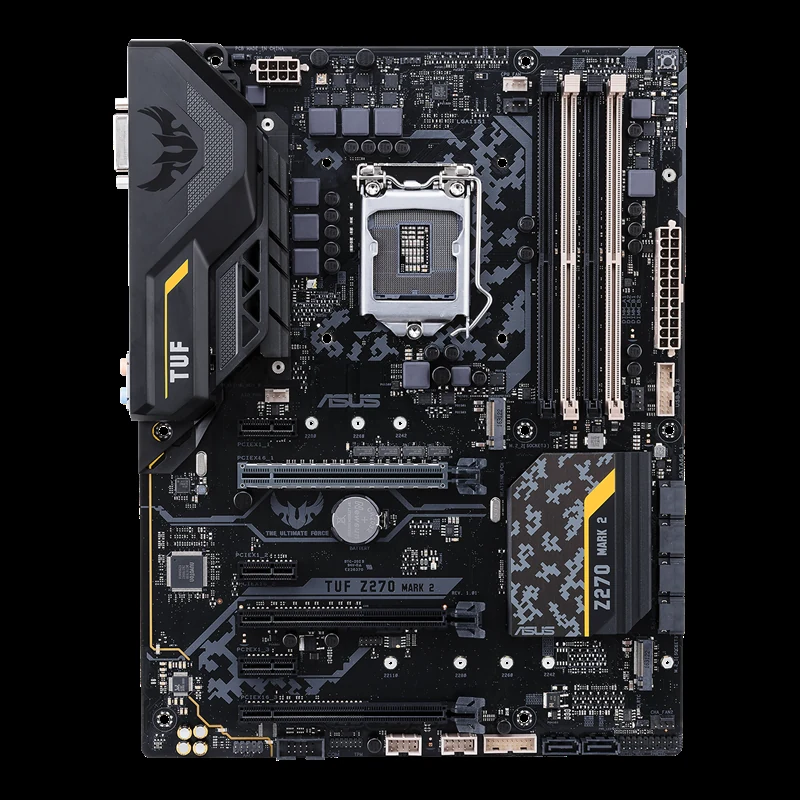 Mainboard ASUS TUF Z270 MARK 2 - LGA 1151 - NEW