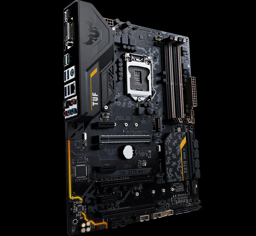 Mainboard ASUS TUF Z270 MARK 2 - LGA 1151 - NEW