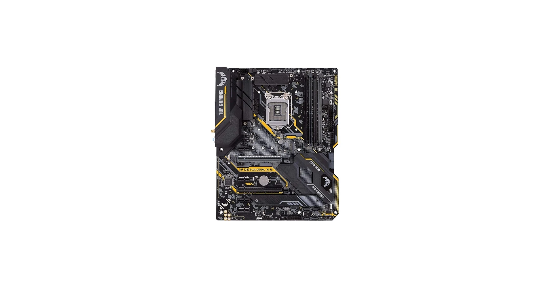 Mainboard ASUS TUF Z390-PLUS GAMING - LGA 1151 - NEW