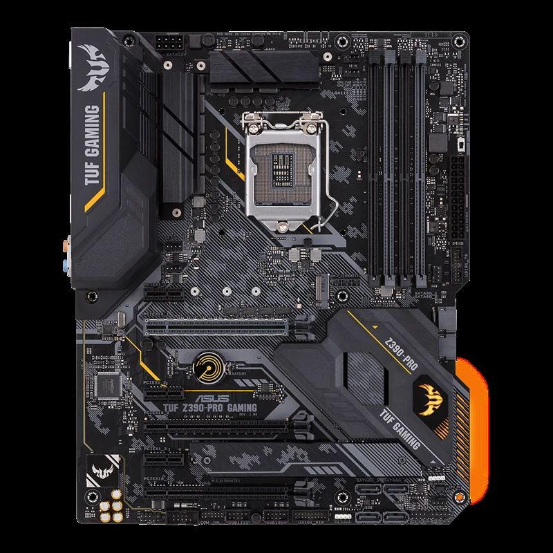 Mainboard ASUS TUF Z390-PRO GAMING - LGA 1151 - NEW