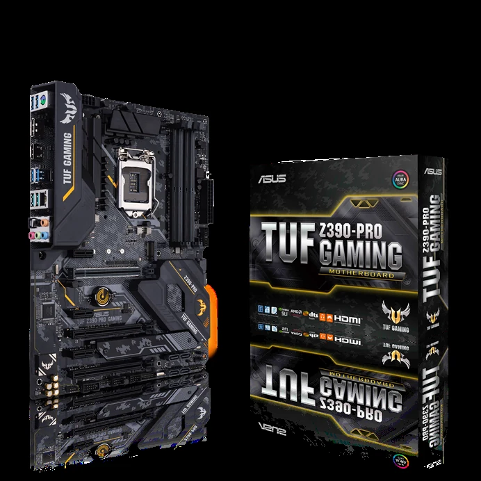 Mainboard ASUS TUF Z390-PRO GAMING - LGA 1151 - NEW