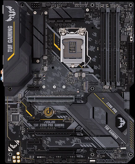 Mainboard ASUS TUF Z390M-PRO GAMING - LGA 1151 - NEW