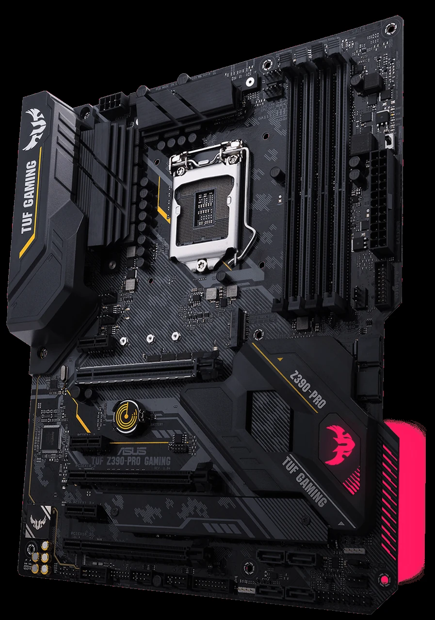 Mainboard ASUS TUF Z390M-PRO GAMING WIFI - LGA 1151 - NEW