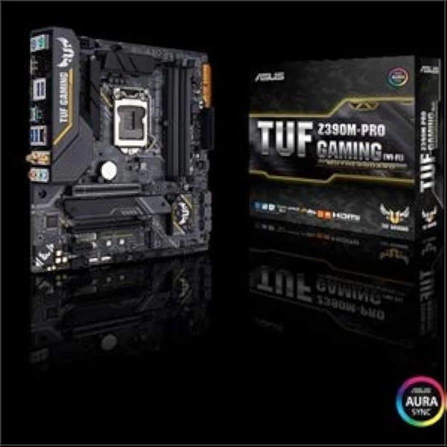 Mainboard ASUS TUF Z390M-PRO GAMING WIFI - LGA 1151 - NEW