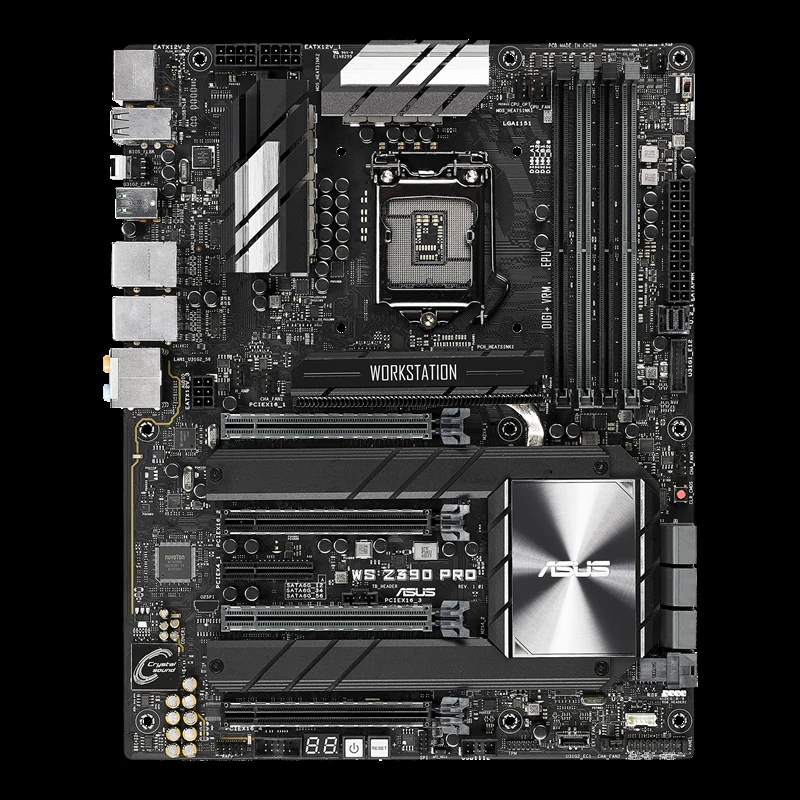 Mainboard ASUS WS Z390 PRO - LGA 1151 - NEW