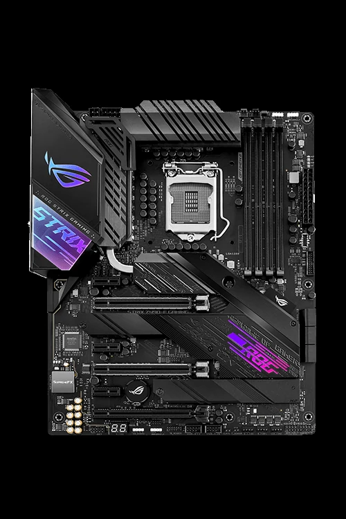 Mainboard ASUS WS Z490 PRO - LGA 1200 - NEW