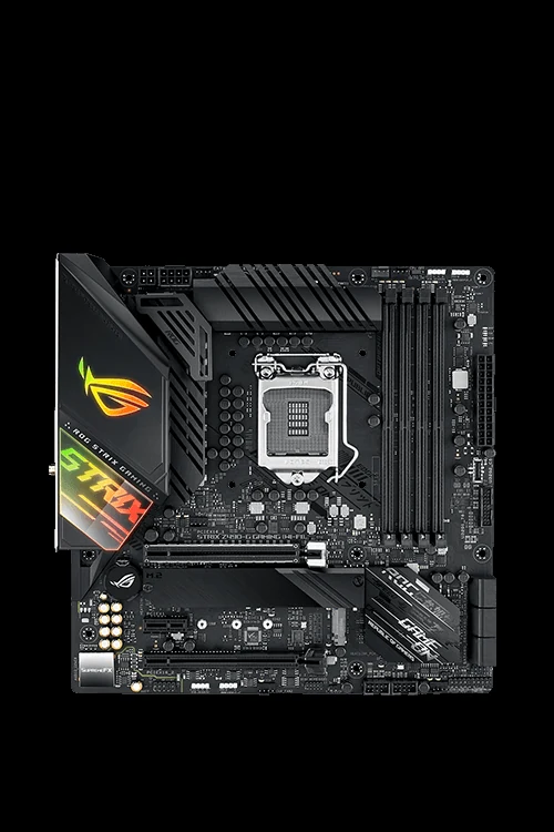 Mainboard ASUS WS Z490 PRO - LGA 1200 - NEW