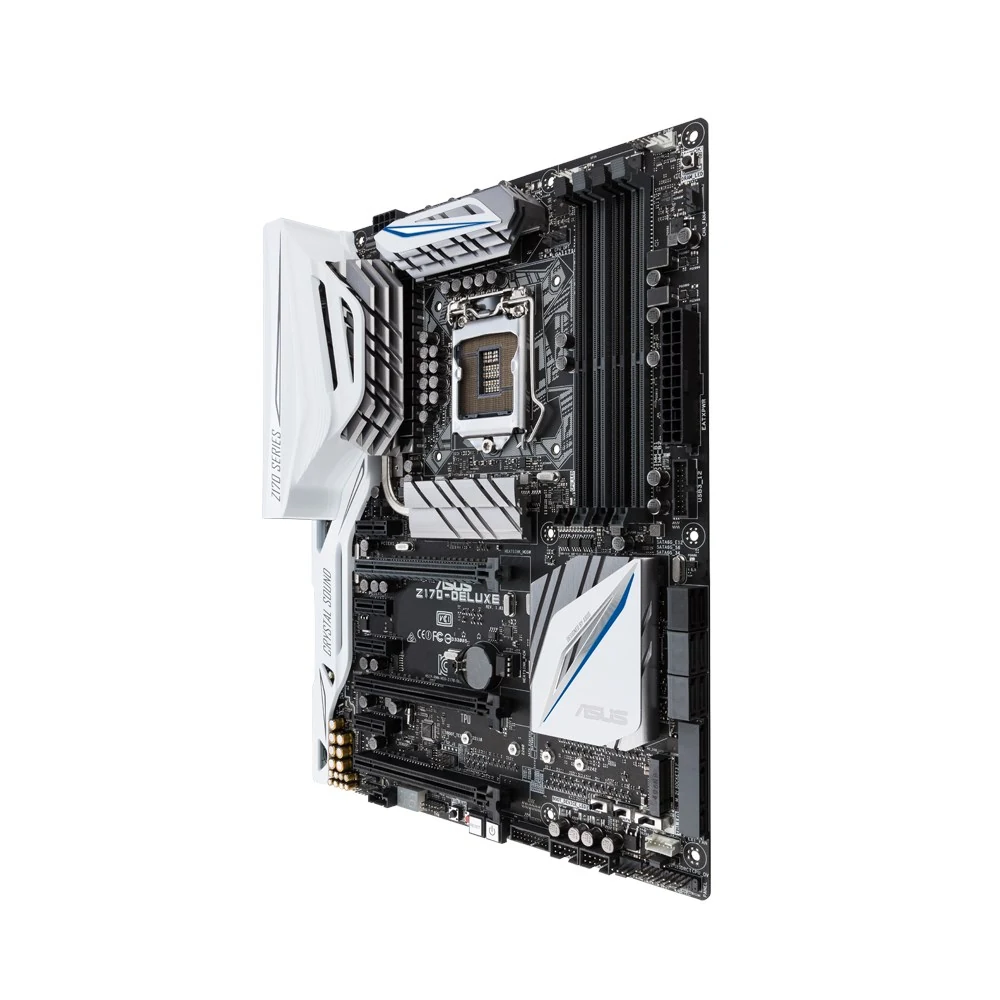 Mainboard ASUS Z170-DELUXE - LGA 1151 - NEW