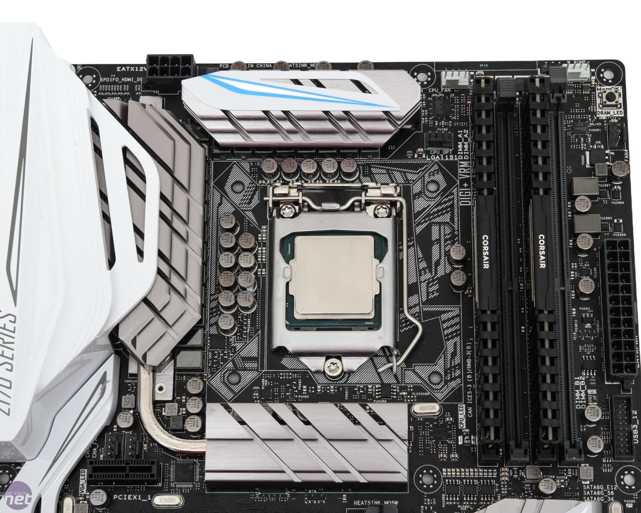 Mainboard ASUS Z170-DELUXE - LGA 1151 - NEW