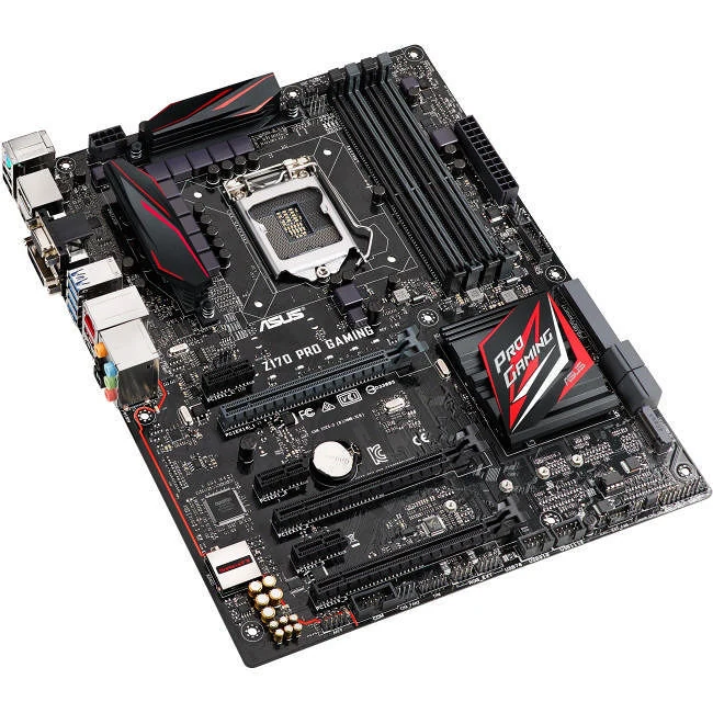Mainboard ASUS Z170-P - LGA 1151 - NEW