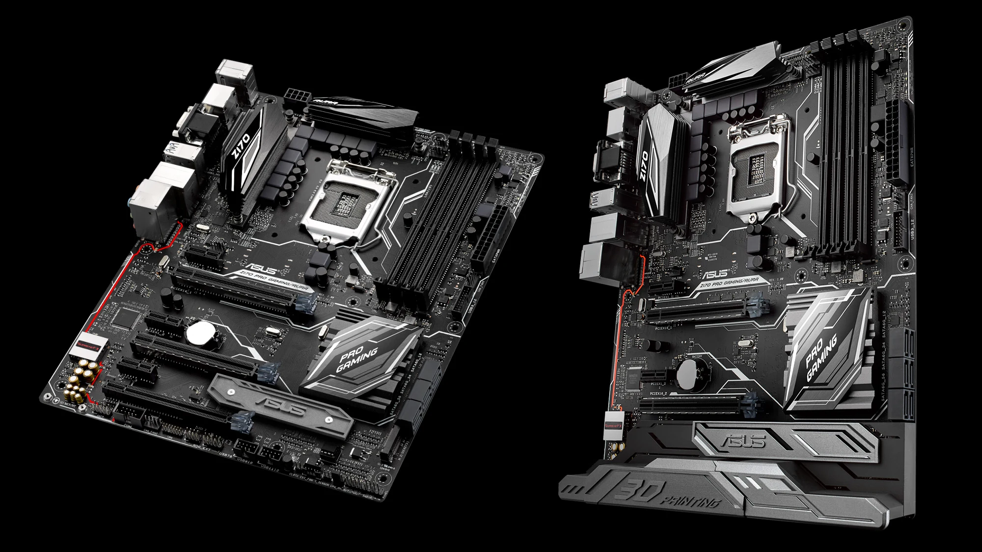 Mainboard ASUS Z170 PRO GAMING/AURA - LGA 1151 - NEW