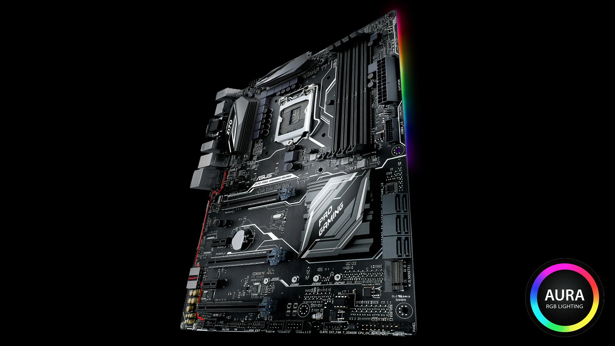Mainboard ASUS Z170 PRO GAMING/AURA - LGA 1151 - NEW