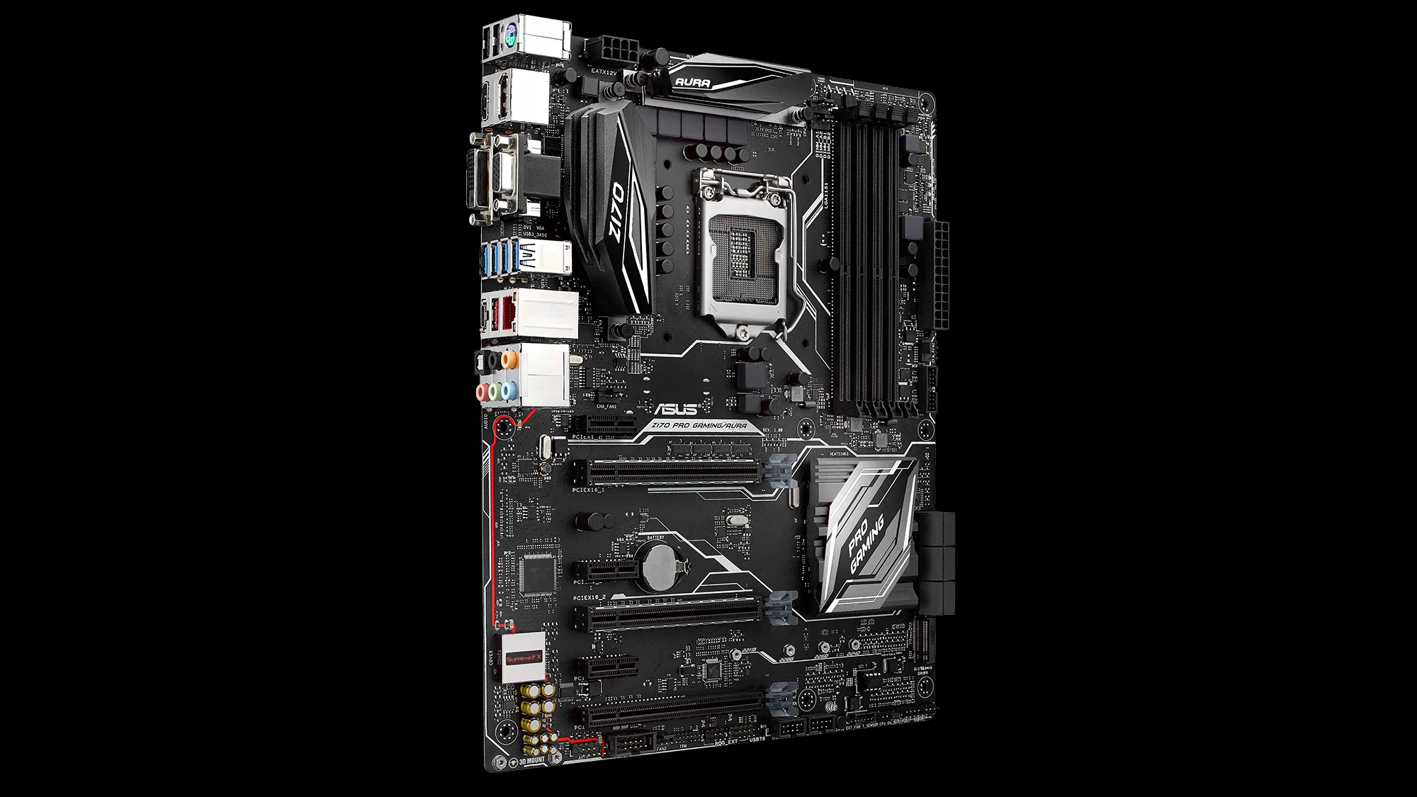 Mainboard ASUS Z170I PRO GAMING - LGA 1151 - NEW