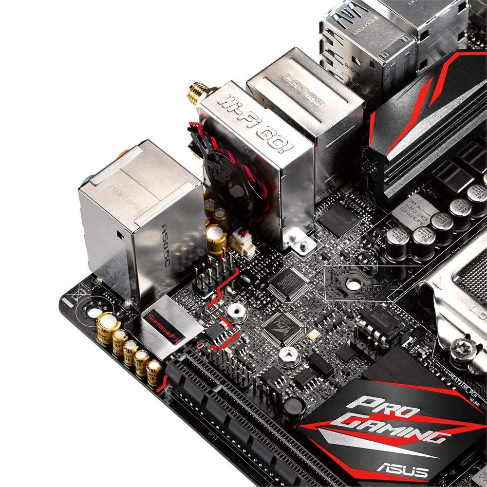 Mainboard ASUS Z170I PRO GAMING - LGA 1151 - NEW