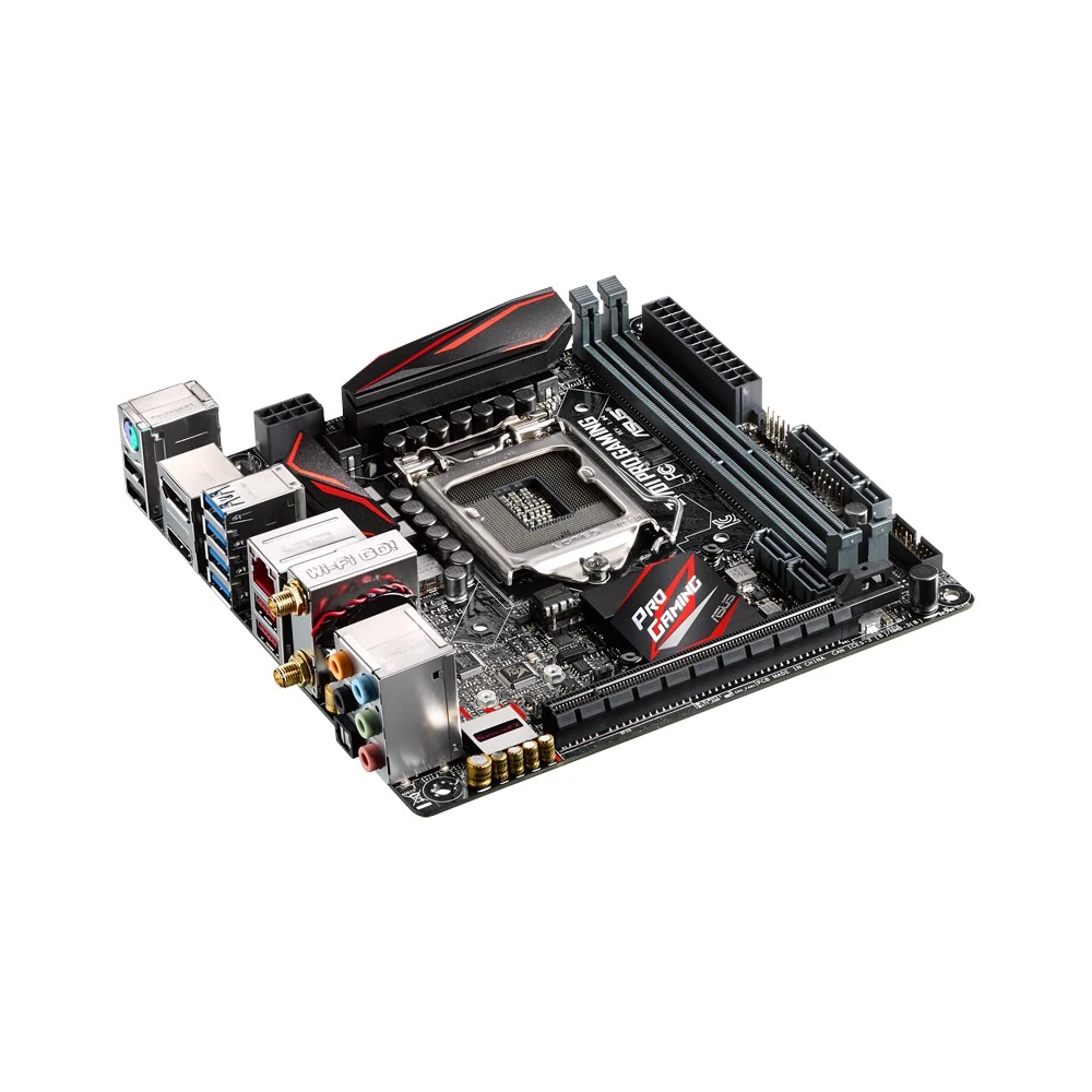 Mainboard ASUS Z170I PRO GAMING - LGA 1151 - NEW