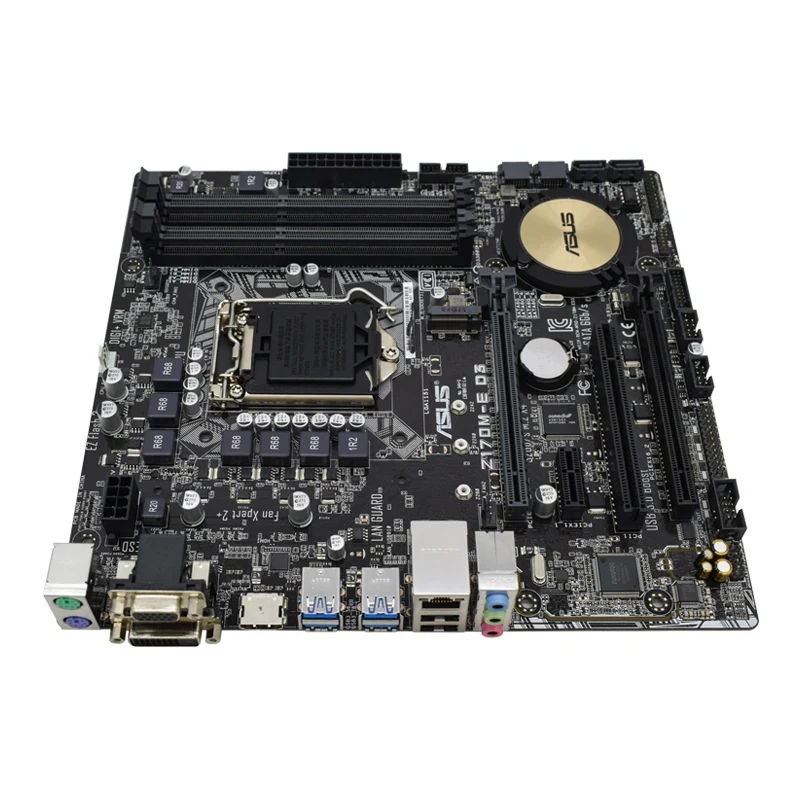 Mainboard ASUS Z170M-E D3 - LGA 1151 - NEW