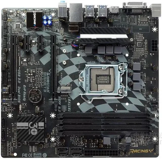 Mainboard Biostar B150ET3