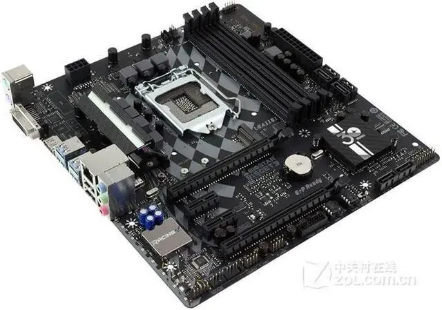 Mainboard Biostar B150ET3