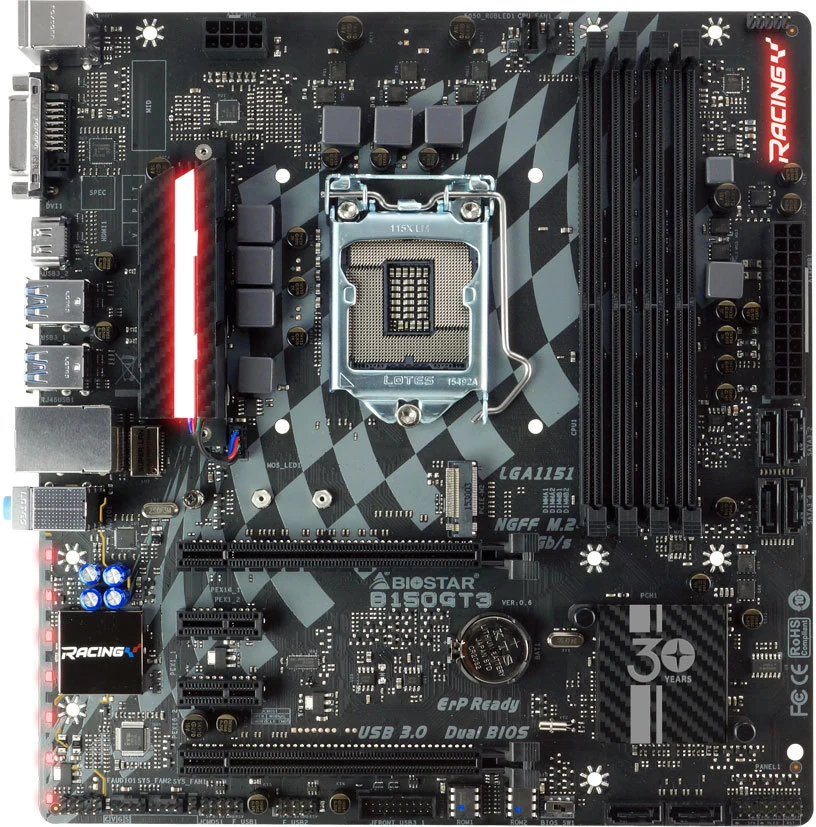 Mainboard Biostar B150GT3