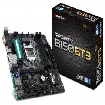 Mainboard Biostar B150GT3