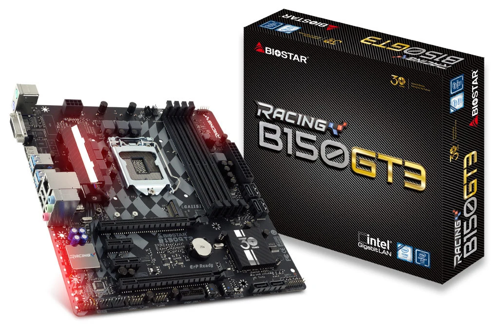 Mainboard Biostar B150GT3