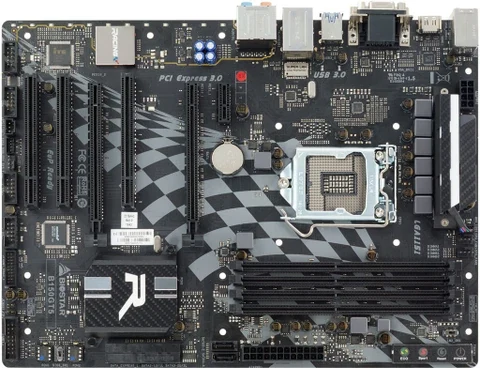 Mainboard Biostar B150GT5