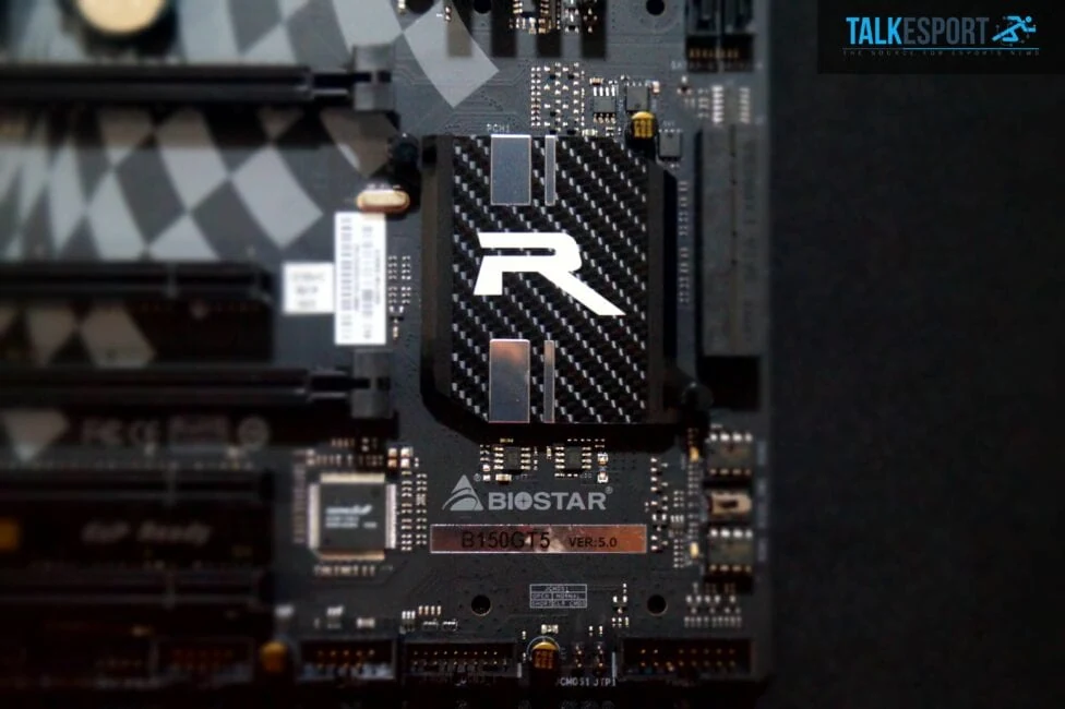 Mainboard Biostar B150GT5