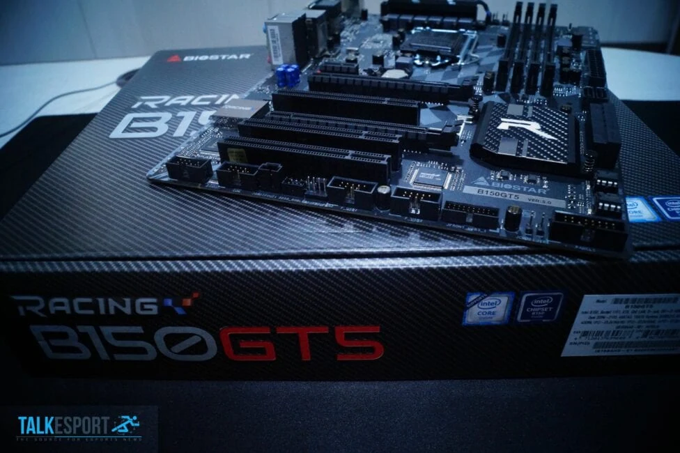 Mainboard Biostar B150GT5
