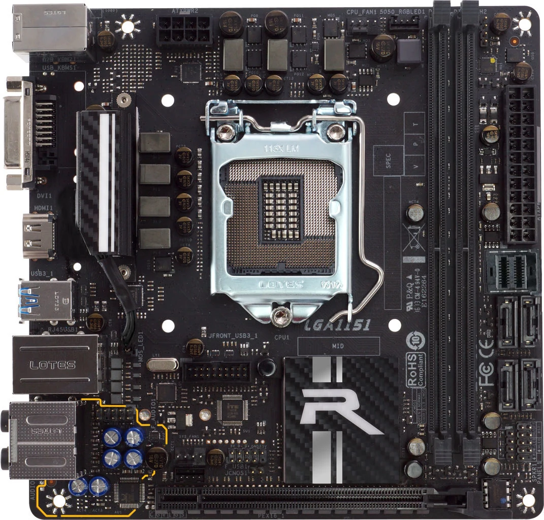Mainboard Biostar B150GTN