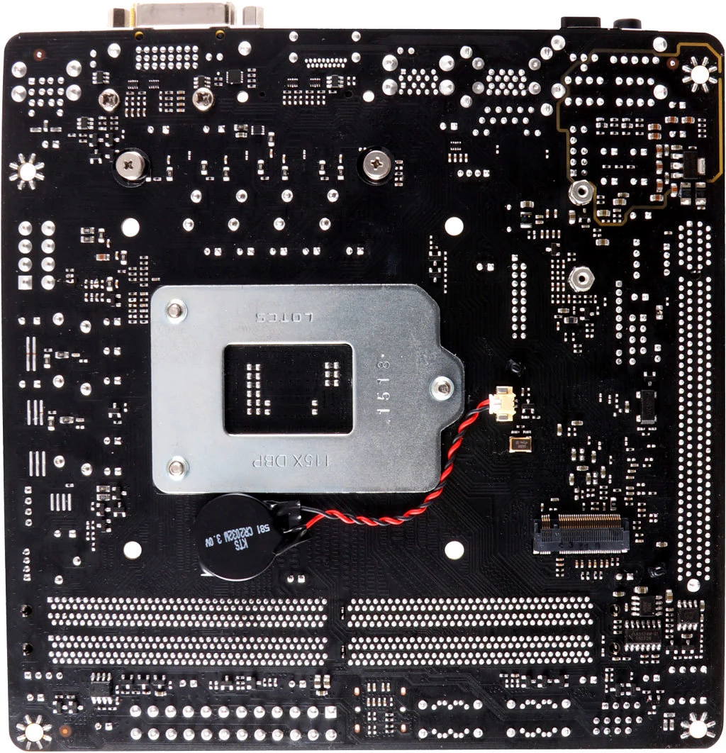 Mainboard Biostar B150GTN