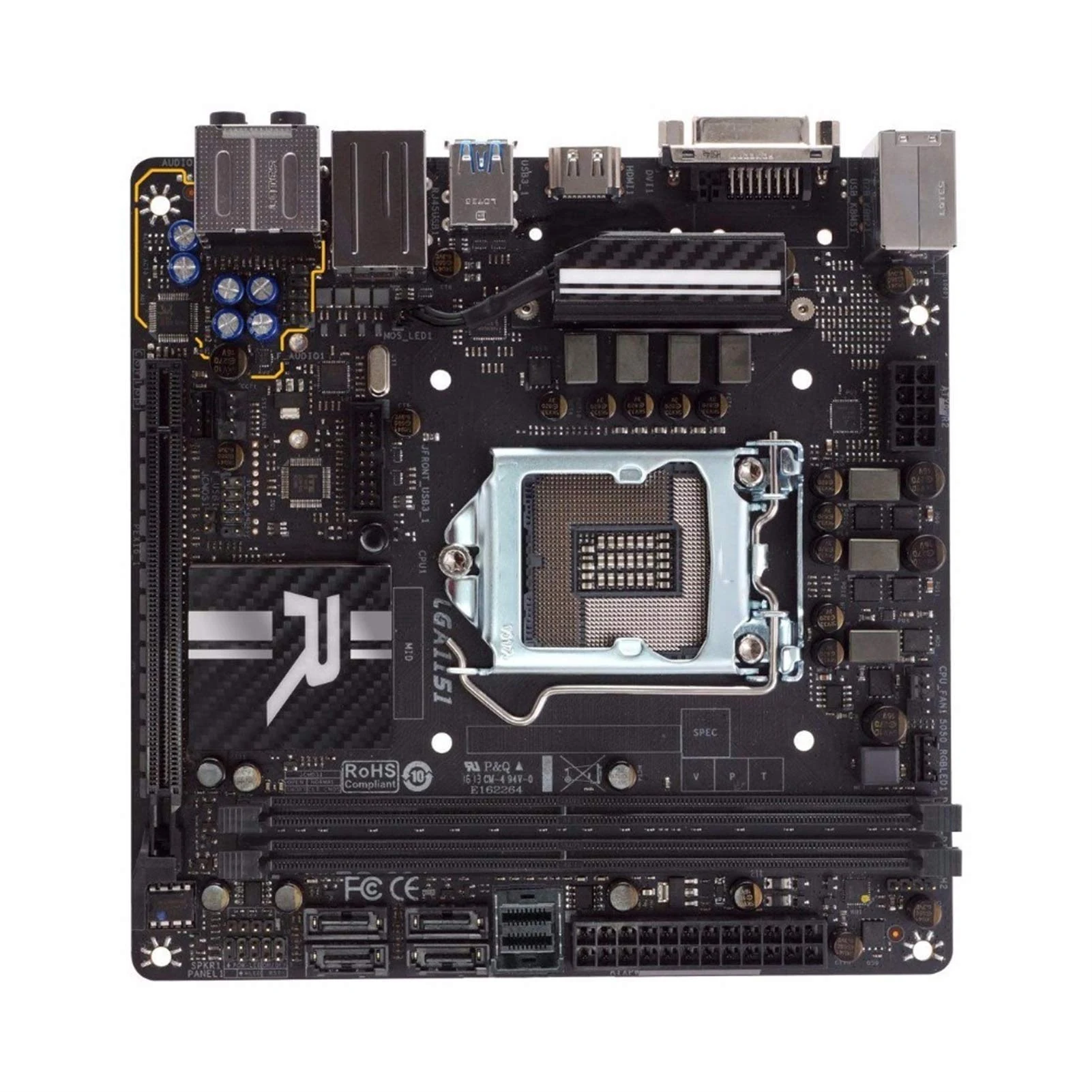 Mainboard Biostar B150GTN