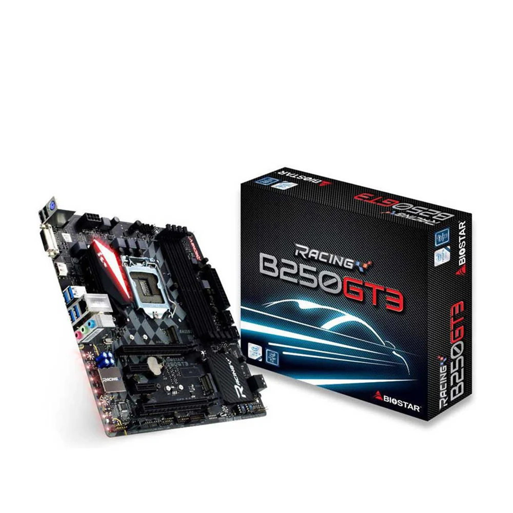 Mainboard Biostar B250GT3