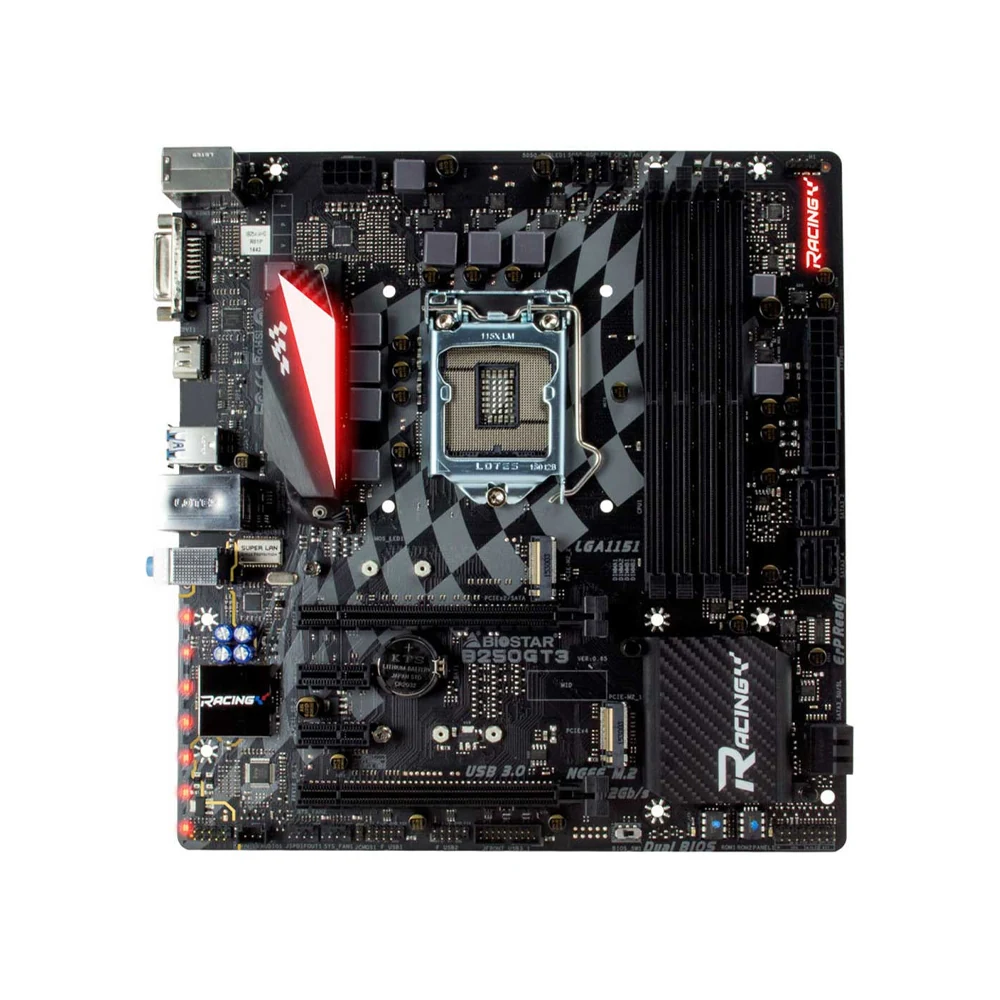 Mainboard Biostar B250GT3