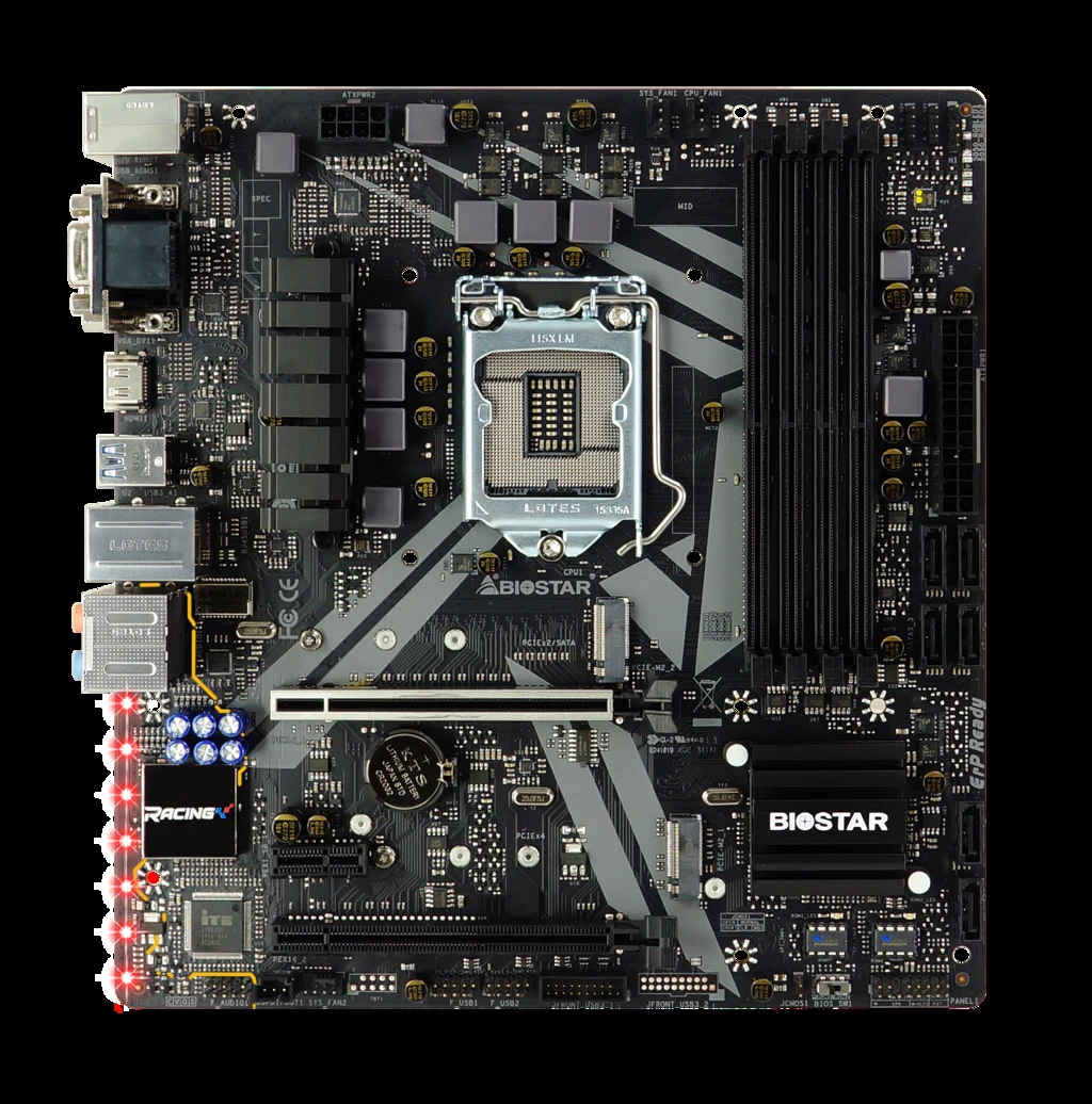 Mainboard Biostar B360GT3S