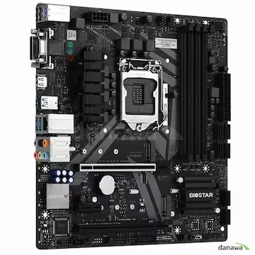 Mainboard Biostar B360GT3S