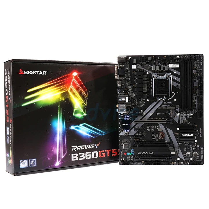 Mainboard Biostar B360GT5S