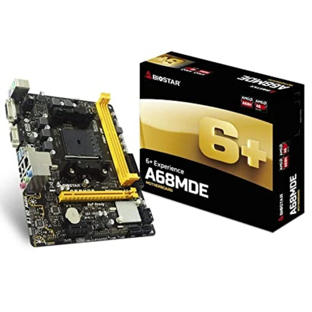 Mainboard Biostar B360GT5S