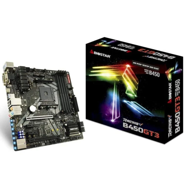 Mainboard Biostar B360GT5S