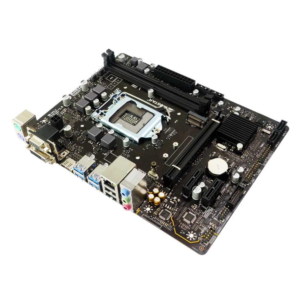 Mainboard Biostar B360MHD PRO