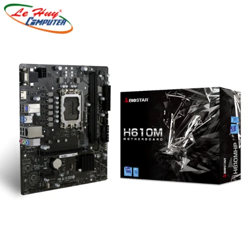 Mainboard Biostar B360MHD PRO