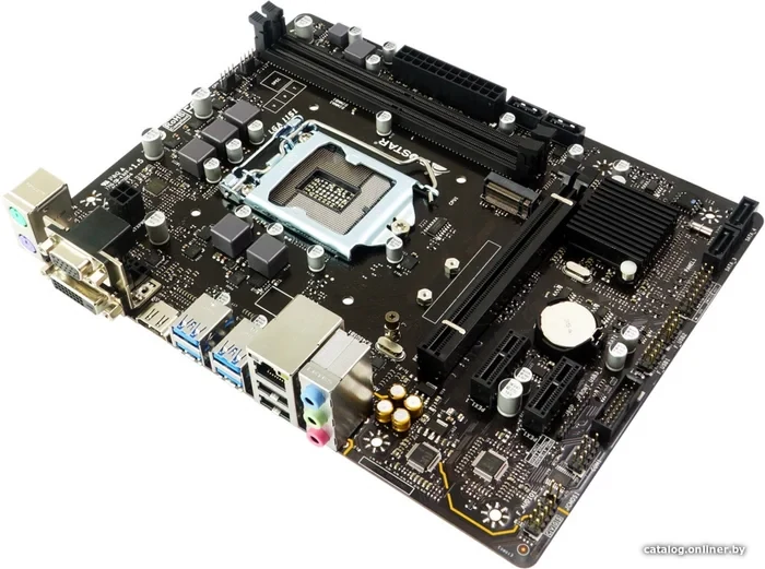 Mainboard Biostar B360MHD PRO2