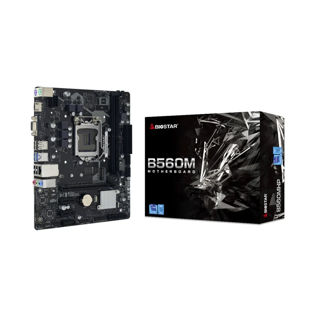 Mainboard Biostar B360TH